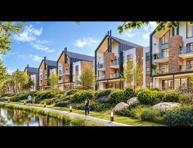 3 BEDROOM APARTMENT FOR SALE IN SANDRINGHAM